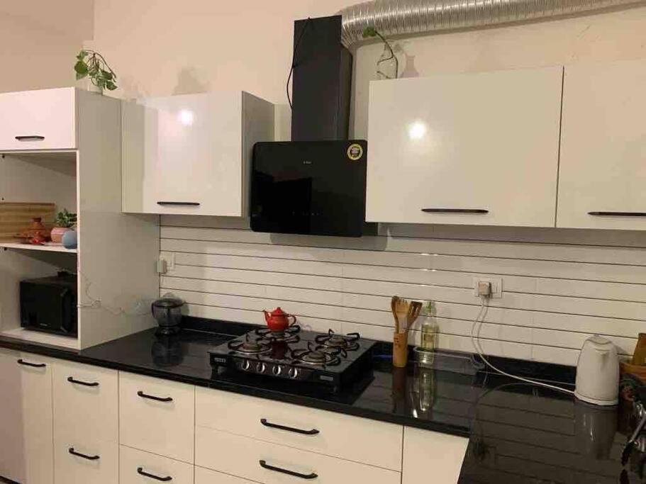 Furnished Villa Near Airport, Away From City Bhopal Exterior photo