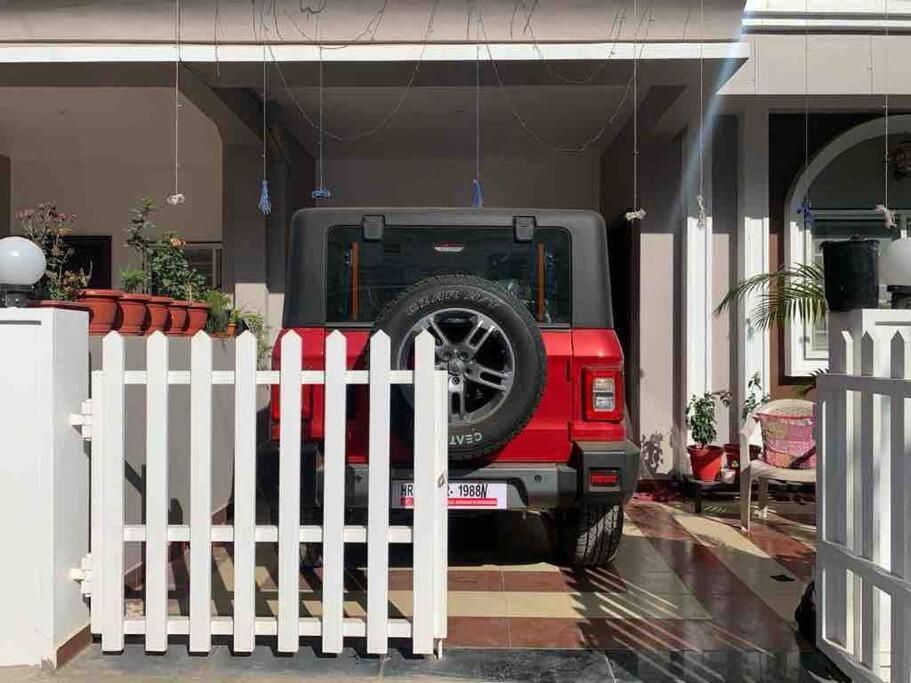 Furnished Villa Near Airport, Away From City Bhopal Exterior photo